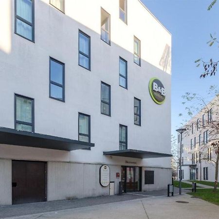 B&B Hotel Lille Tourcoing Centre Экстерьер фото