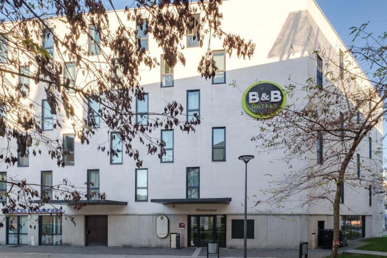 B&B Hotel Lille Tourcoing Centre Экстерьер фото