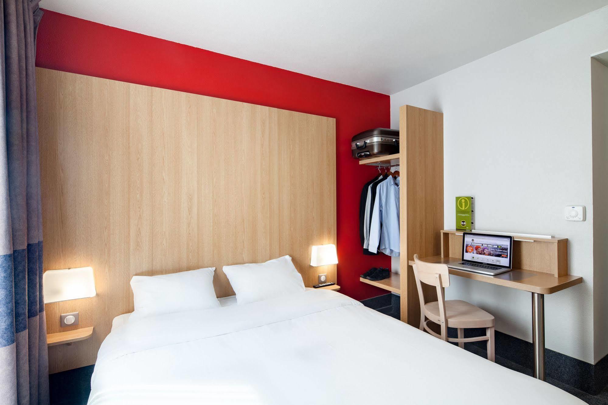 B&B Hotel Lille Tourcoing Centre Экстерьер фото