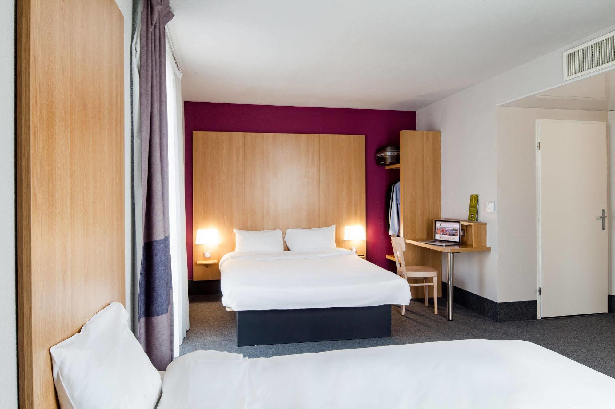 B&B Hotel Lille Tourcoing Centre Экстерьер фото