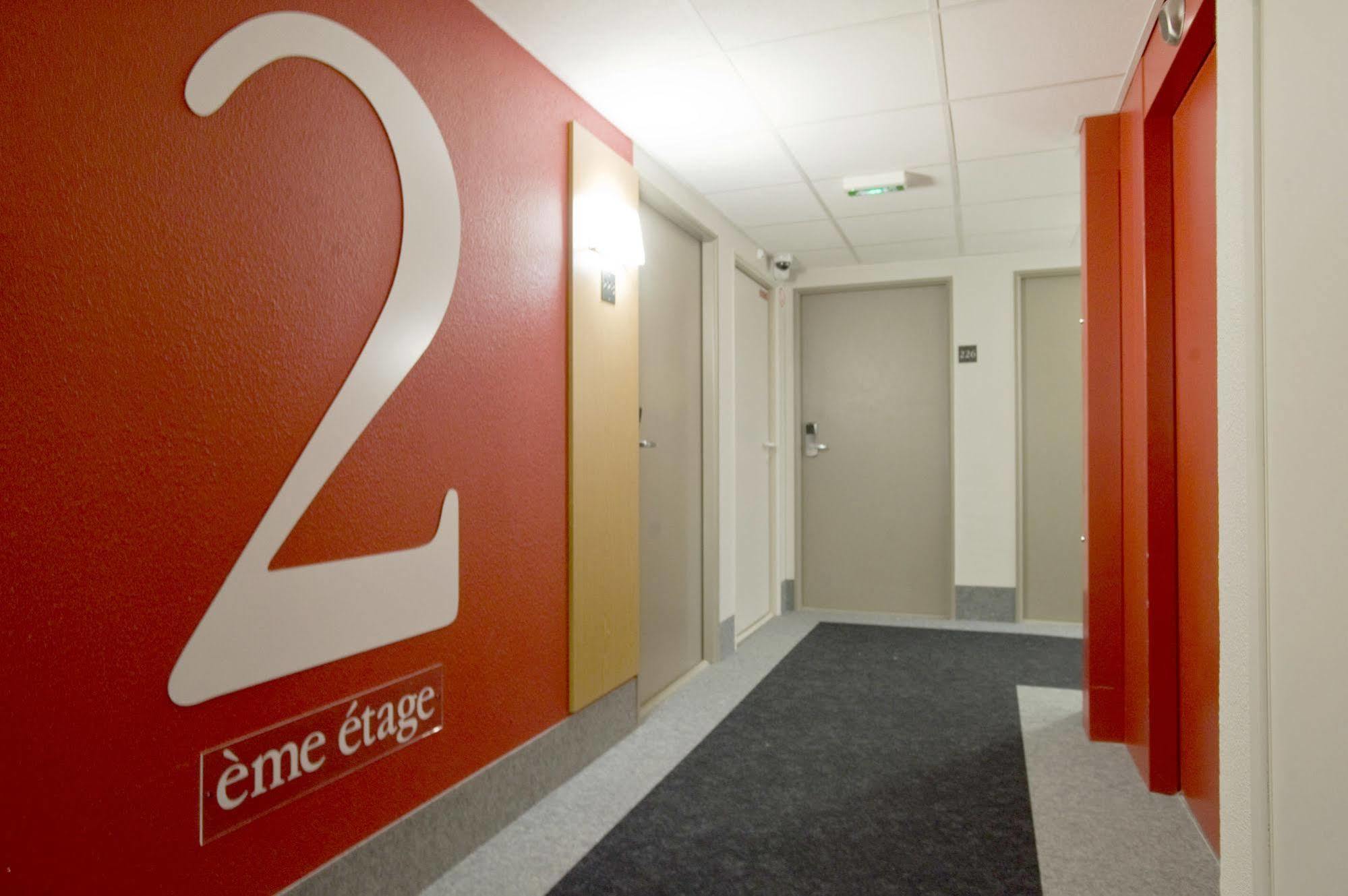 B&B Hotel Lille Tourcoing Centre Экстерьер фото