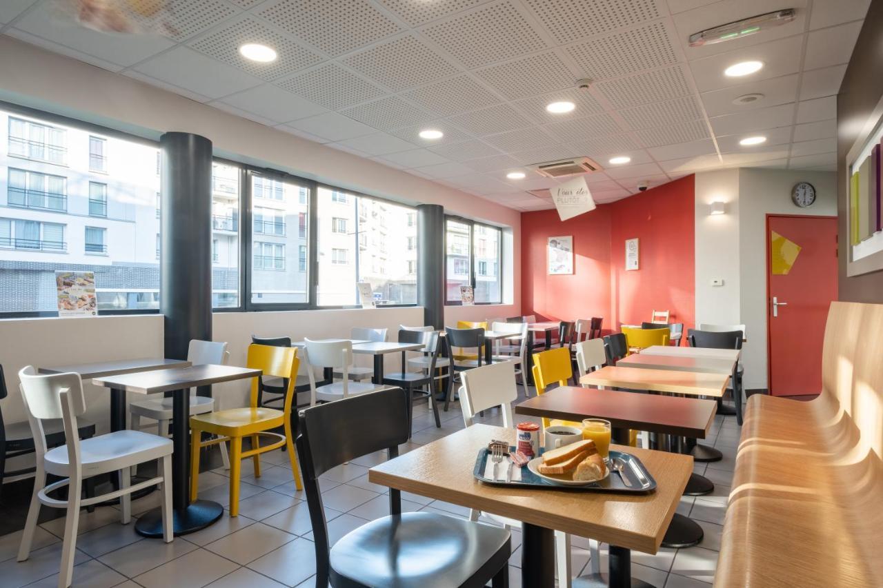 B&B Hotel Lille Tourcoing Centre Экстерьер фото