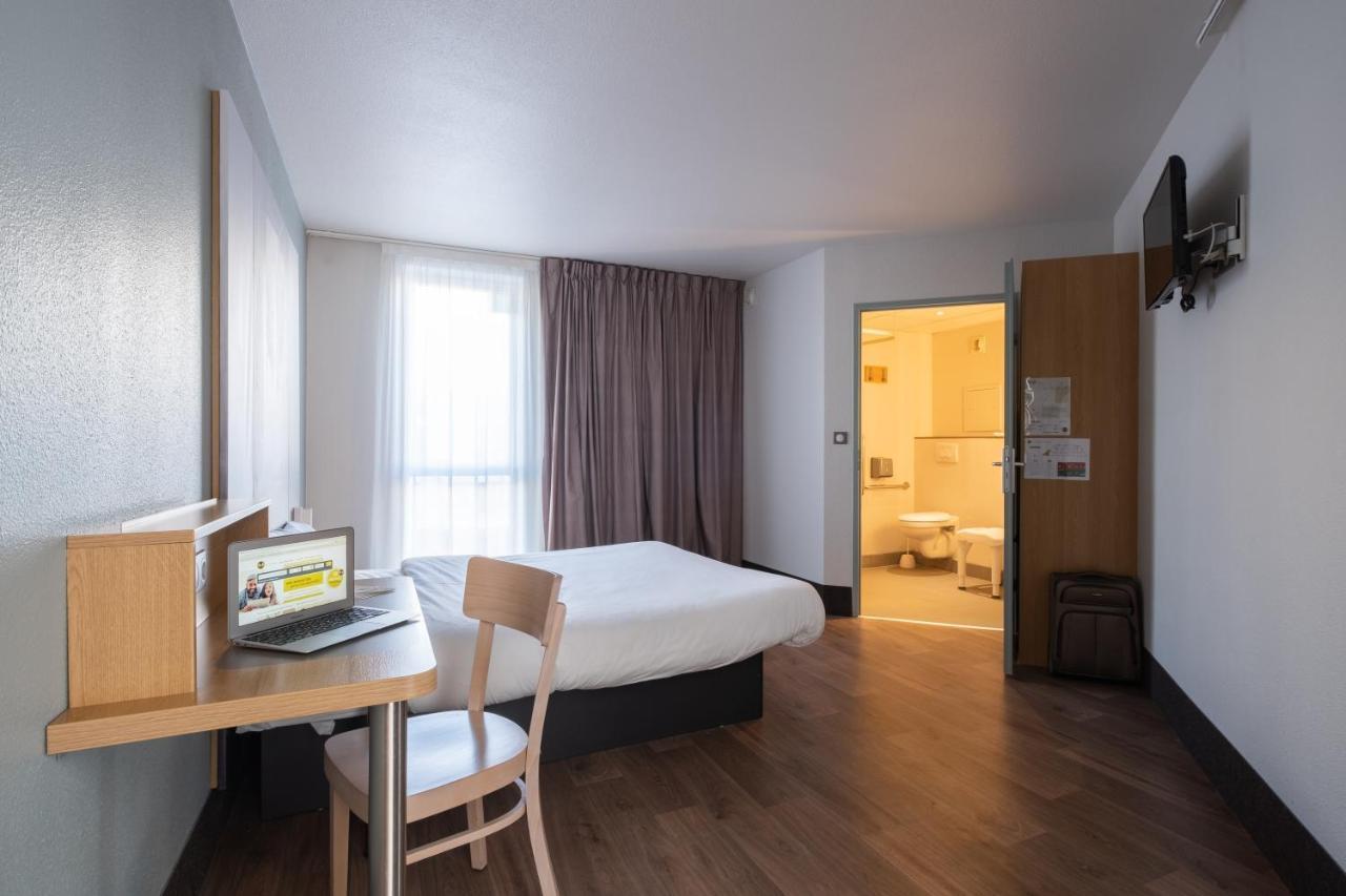B&B Hotel Lille Tourcoing Centre Экстерьер фото
