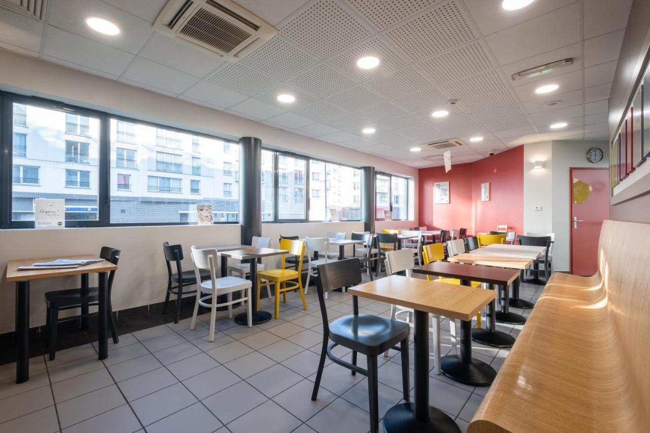 B&B Hotel Lille Tourcoing Centre Экстерьер фото