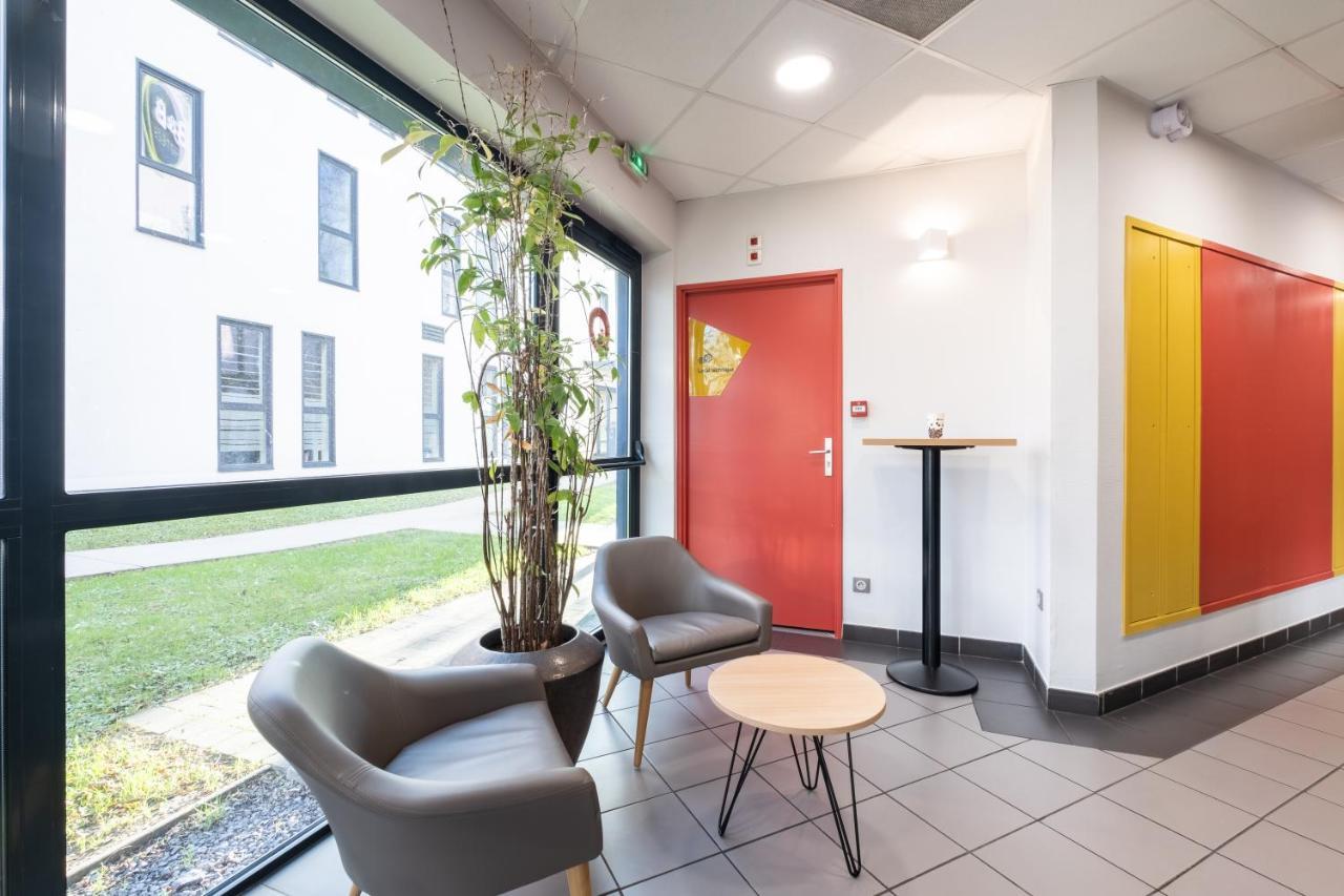 B&B Hotel Lille Tourcoing Centre Экстерьер фото