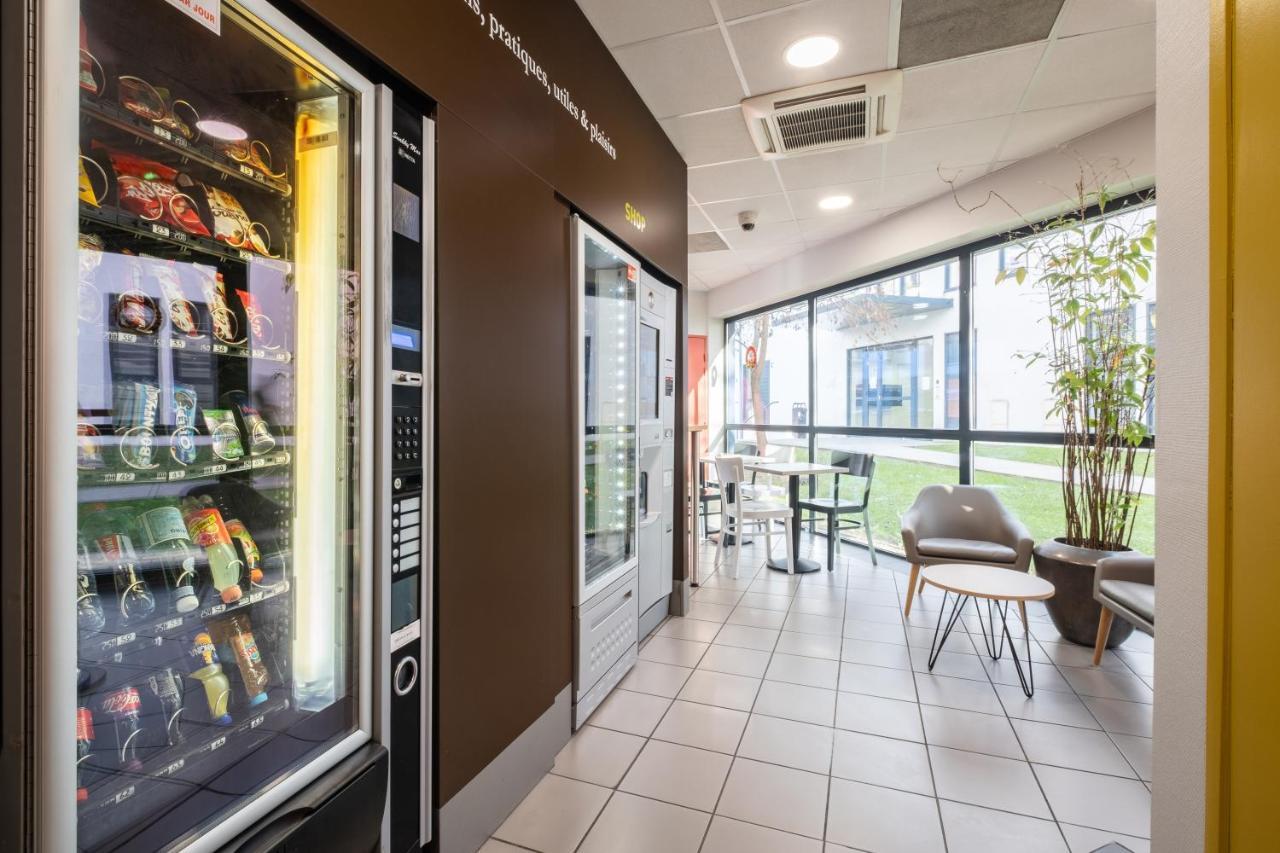 B&B Hotel Lille Tourcoing Centre Экстерьер фото