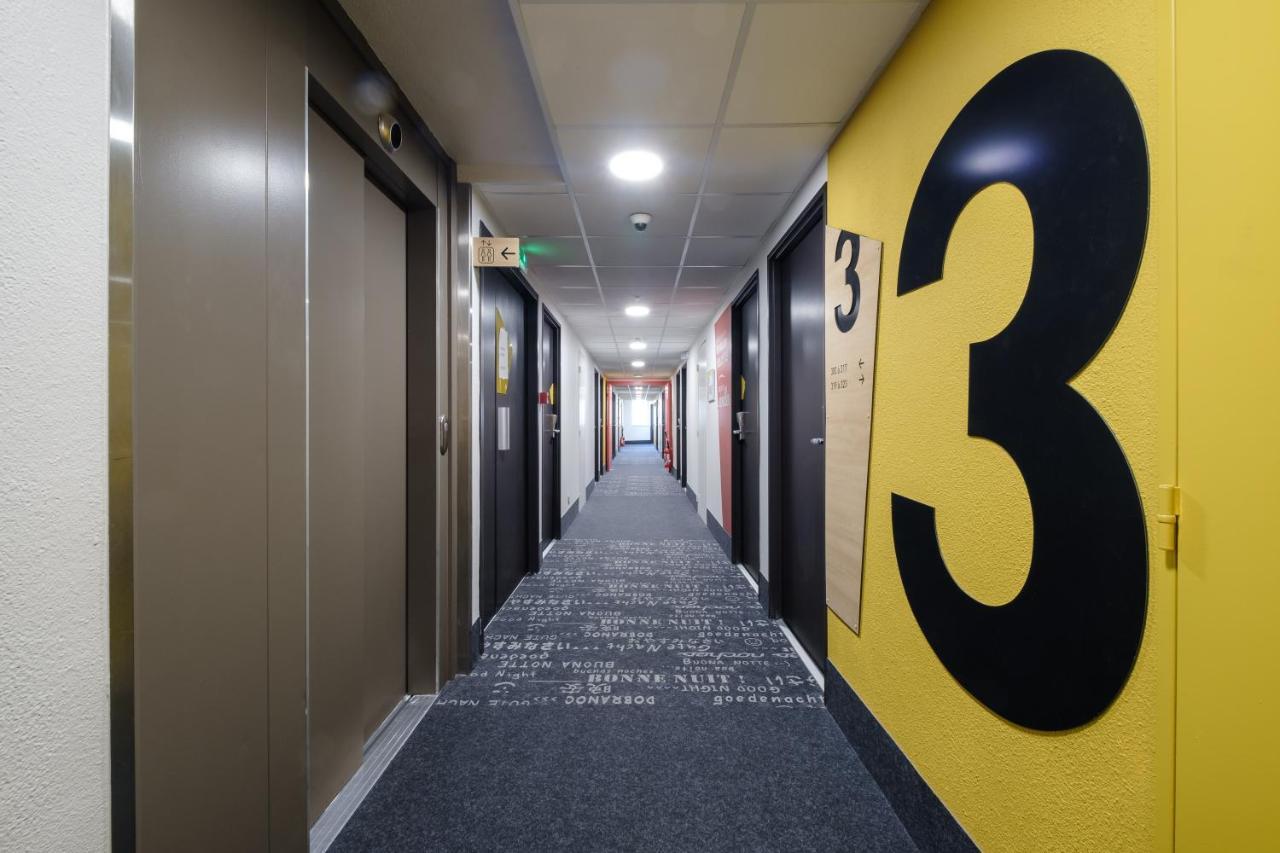 B&B Hotel Lille Tourcoing Centre Экстерьер фото