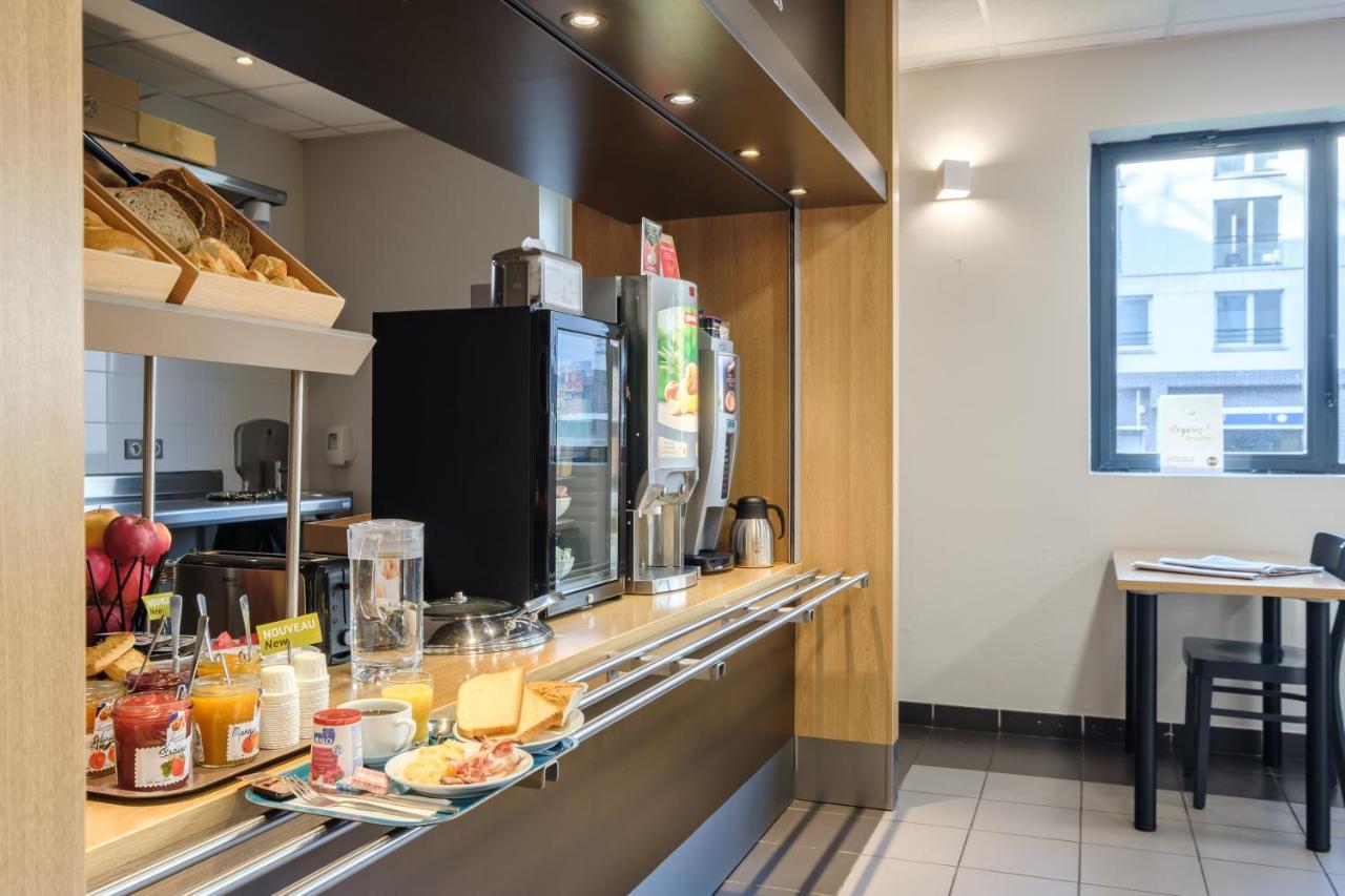 B&B Hotel Lille Tourcoing Centre Экстерьер фото