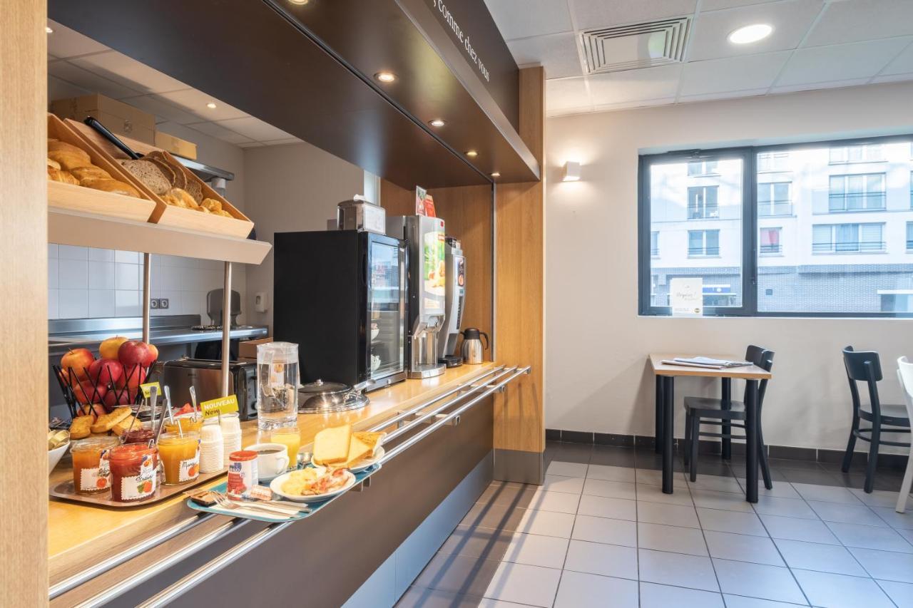 B&B Hotel Lille Tourcoing Centre Экстерьер фото