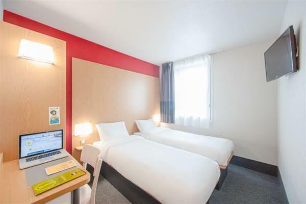B&B Hotel Lille Tourcoing Centre Экстерьер фото